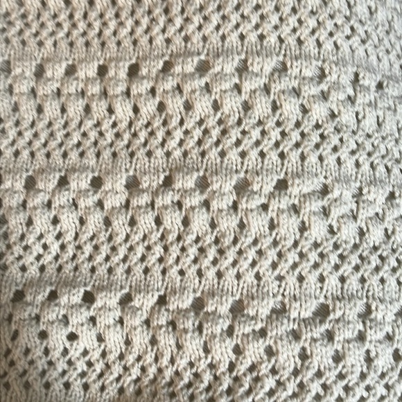 Women's Drop Waist Maxi Sweater Dress - Universal Thread Tan S - Picture 4 of 4